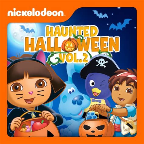 Nick Jr. Haunted Halloween, Vol. 2 on iTunes