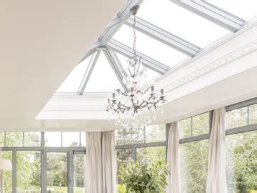 Lantern Roof Conservatory | Bath & West Windows & Doors