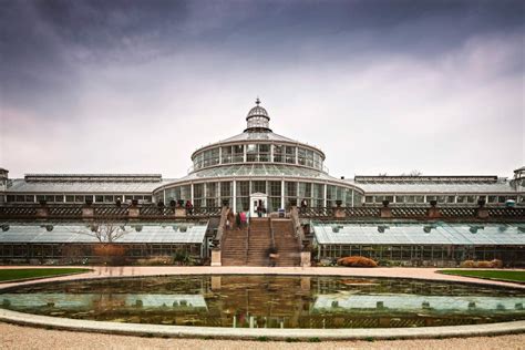 The Botanical Gardens Copenhagen