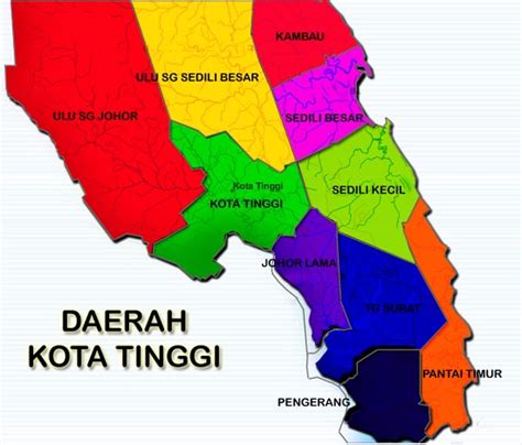 iNFORMASI - KRS/ TKRS KOTA TINGGI