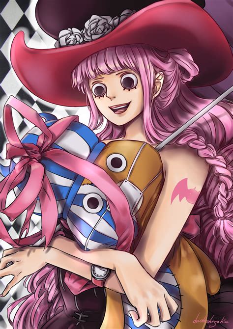 Happy Birthday, Perona! by DarthShizuka on DeviantArt