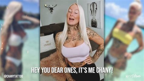 OnlyFans on Twitter: "Get inked up on OnlyFans with 'Chany Tattoo'! 💎👸🏼 ...