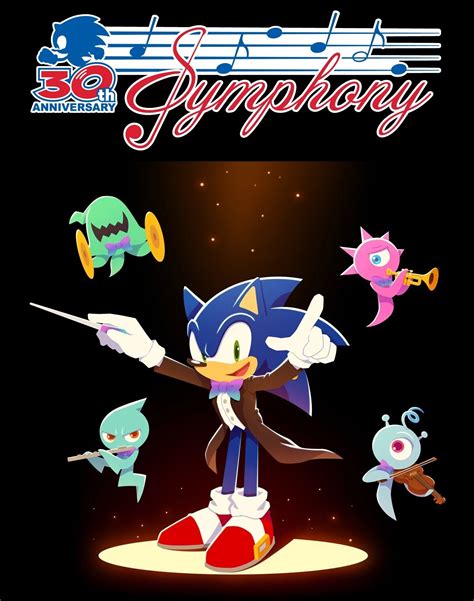 Sonic the Hedgehog 30th Anniversary Symphony - Experiences - Sonic Stadium