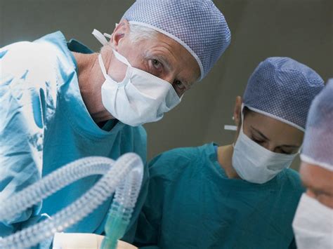 Clinicians Are Talking About Aging Surgeons