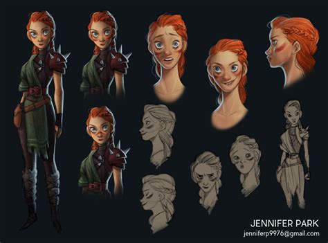 dragon rider, Jennifer Park | Dragon rider, Character design animation ...