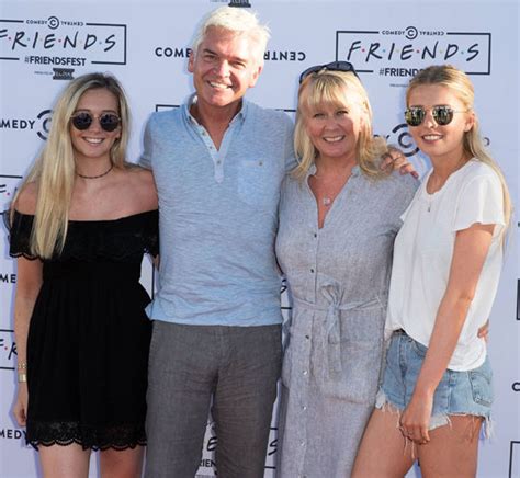 This Morning's Phillip Schofield makes rare appearance with family at ...