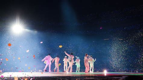 BTS Concert Review: Permission To Dance On Stage LA Recap