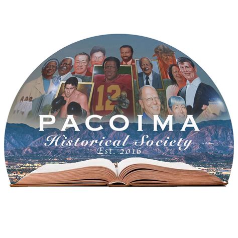 About Pacoima Historical Society