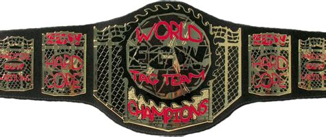 ECW World Tag Team Championship | Pro Wrestling | Fandom