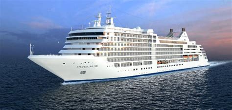 Cruise Ship Review: Silversea's flagship Silver Muse