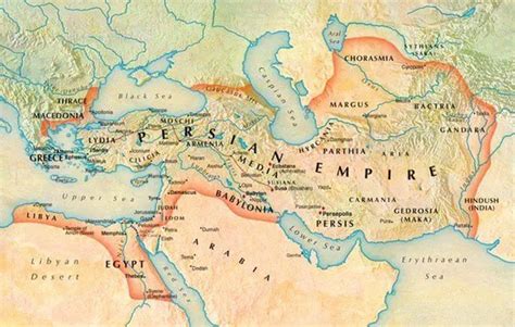 Ancient Persia: The Achaemenid Empire to the History of Iran