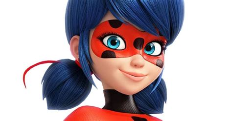 VampyreNVRmore: Character Analysis: Ladybug (Miraculous: Tales of ...