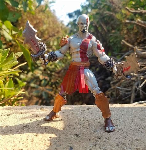 Kratos: God of War by Hard-er Master - HissTank.com