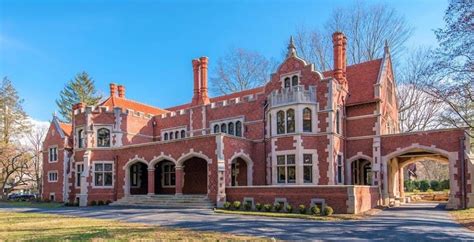 1898 Mansion In Wayne Pennsylvania — Captivating Houses