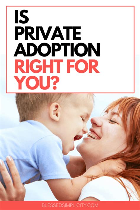 What is Private Adoption?