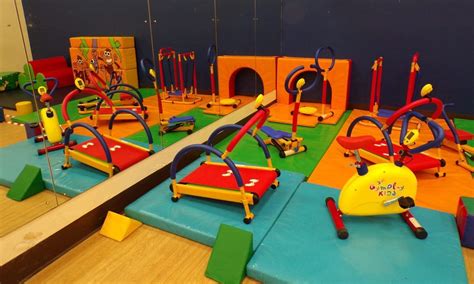 The Best Children's Gym Equipment in the UK - Gym Play Kids