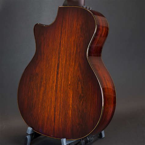 Taylor 914ce Limited Edition Cocobolo Sunburst - The Acoustic Guitar Forum