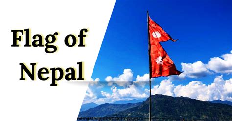 Flag of Nepal: Meaning, History, Symbol & Facts