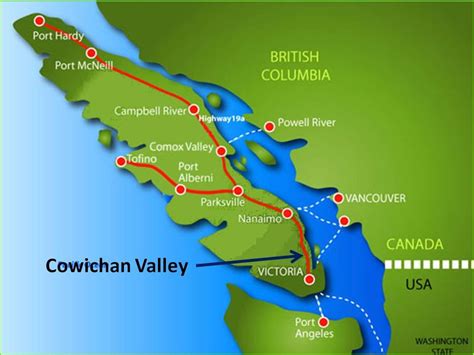 Cowichan Valley Regional District is newest Vancouver Island member of ...