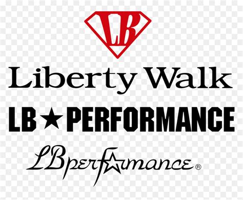 Liberty Walk Logo Vector, HD Png Download - vhv