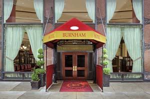 The Hotel Burnham Chicago - Go Visit Chicago