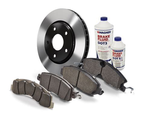 Brake Pads, Brake Parts, & Rotors | Wagner Brake