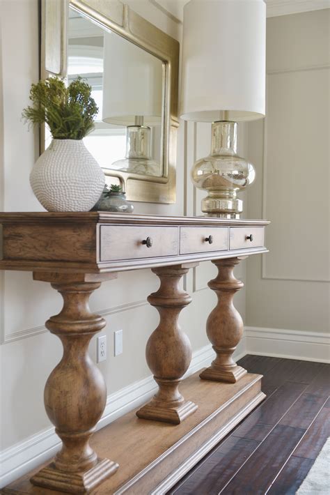 Entry way | Furniture, Foyer furniture, Modern console tables