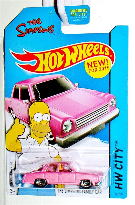 Simpsons Car | ubicaciondepersonas.cdmx.gob.mx