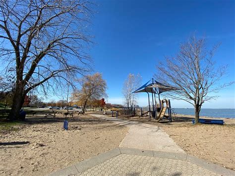 Fairport Harbor Lakefront Park Beach - 2021 All You Need to Know BEFORE ...