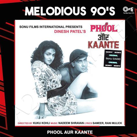 Phool Aur Kaante [1991 – FLAC] - A2zcity.Net