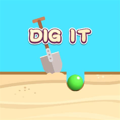 Dig It - Play Dig It Online for Free at NGames