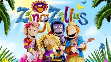 CBeebies iPlayer - ZingZillas - Series 2: 5. Auntie Dot's Special Show