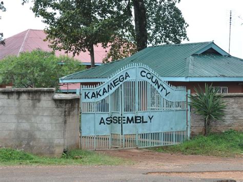 Kakamega County Hiring Massively On Jobs With Little Experience - Youth ...