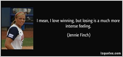 Jennie Finch Inspirational Quotes. QuotesGram