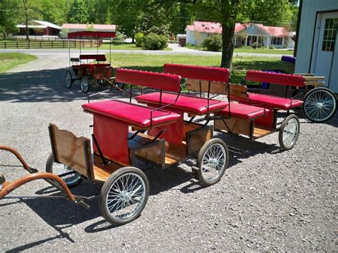 Party Wagon | Carretas antiguas, Muebles hogar, Carruaje