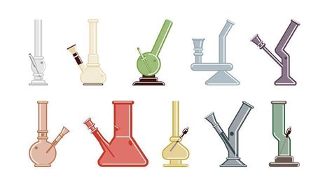 Bong Shapes & Styles: A Quick Guide | Toker Supply