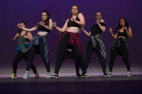 Step Dance & Dance Showcase · News · Lafayette College