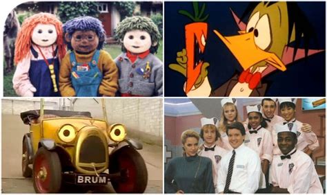 25 Much-Loved Kids' TV Shows From The 90s You'd Probably Forgotten ...