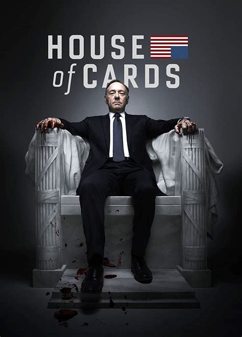 House of Cards Season 1 DVD Release Date | Redbox, Netflix, iTunes, Amazon