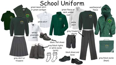 Purford Green School - Uniform and PE Kit