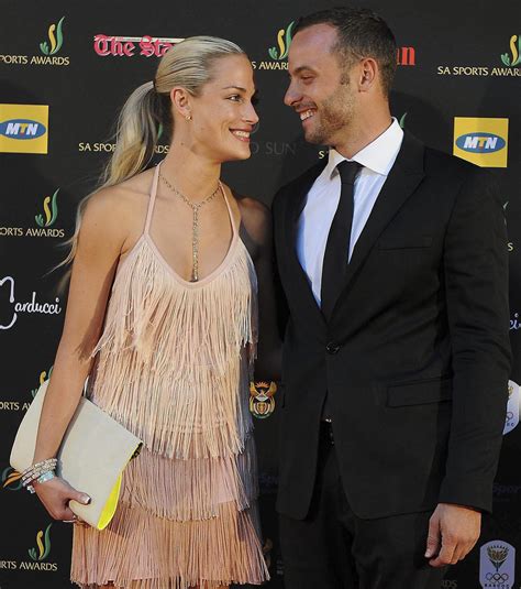 Oscar Pistorius: Reeva Steenkamp était-elle enceinte?