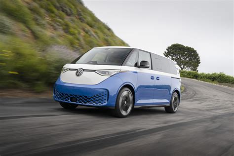 2025 VW ID.Buzz brings the Bus again to the US - Motocourt