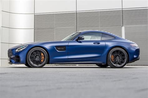 Specifications Mercedes AMG GT Coupé | 2025 model and older - Autotijd.be