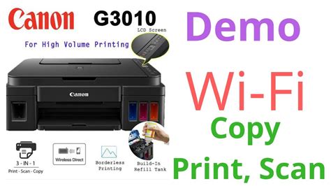 Scan Utility Canon G3010 - Scanner Drivers For Canon Pixma Mx494 Canon ...