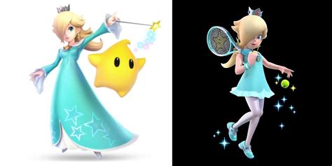 Super Mario Galaxy: Everything You Didn't Know About Rosalina