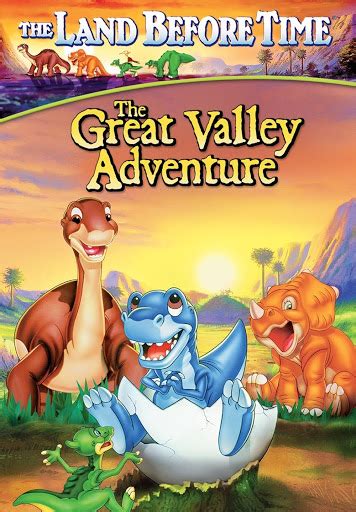 The Land Before Time II: The Great Valley Adventure - Movies on Google Play