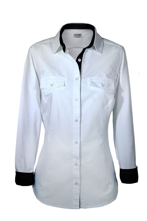 Venta > cuello de camisa mujer > en stock