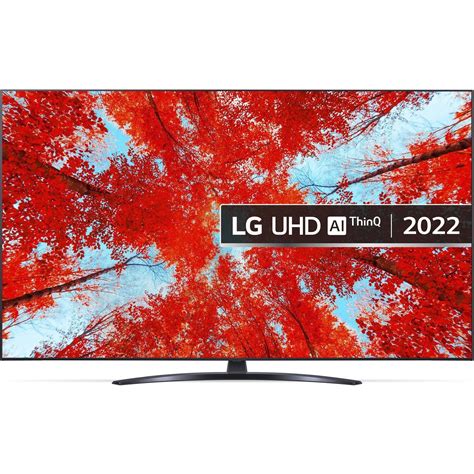 LG UQ91 65 Inch LED 4K Smart TV 65UQ91006LA | Appliances Direct