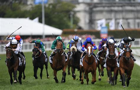 Caulfield Cup 2018 Results | TAB