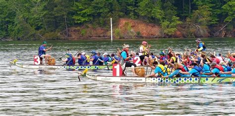 Dragon Boat Race & Festival | Acworth.com